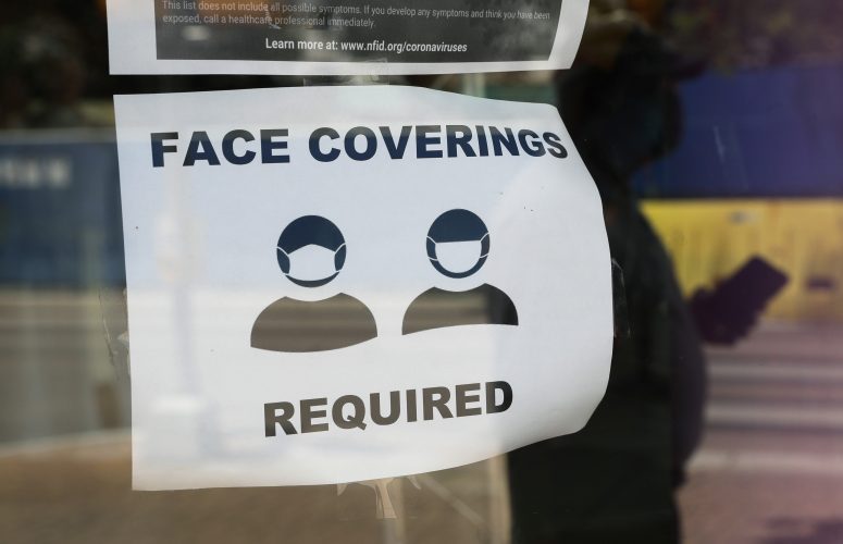 CDC: Fully Vaccinated People Can Largely Ditch Masks Indoors